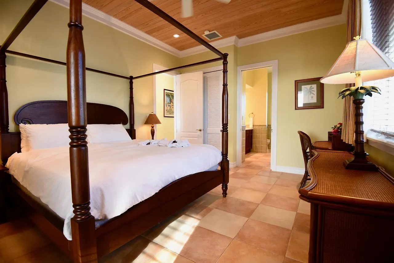 Cape Santa Maria Beach Resort & Villas Seymourʼs