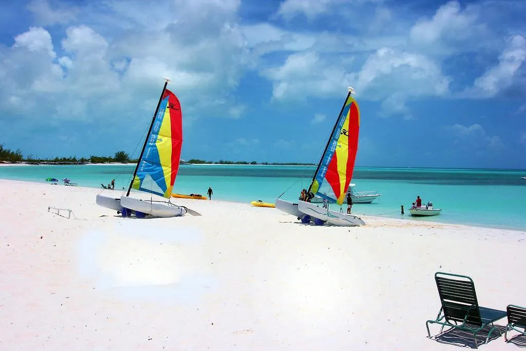Cape Santa Maria Beach Resort & Villas Seymourʼs