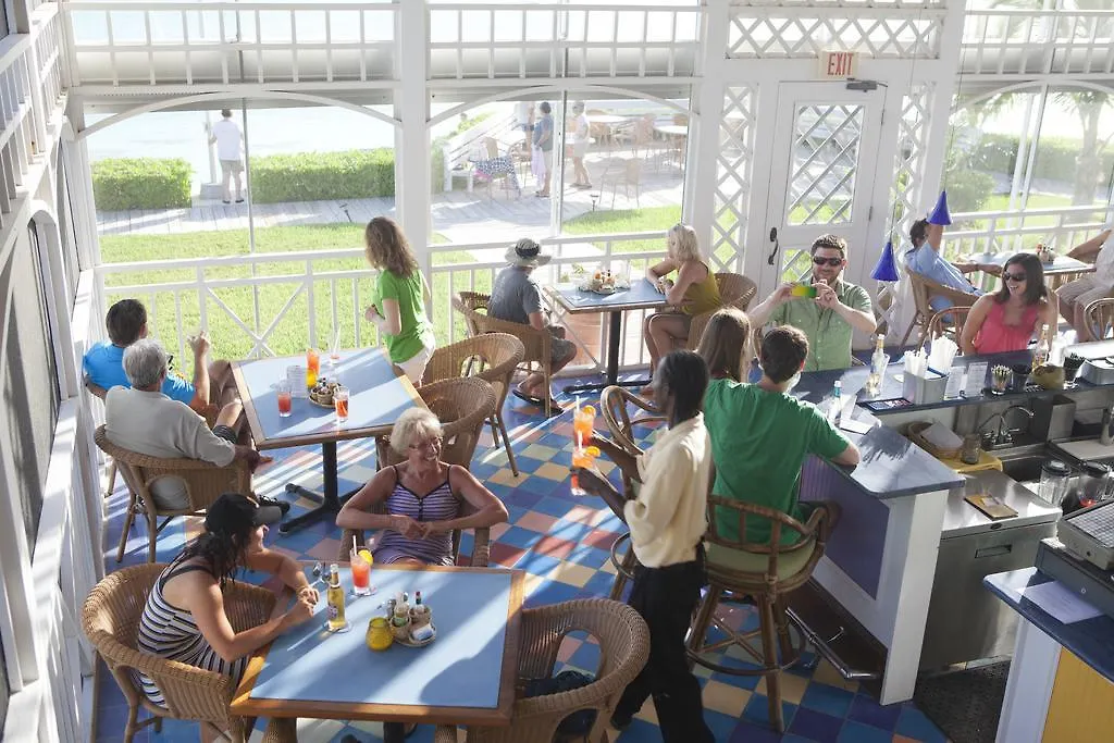Cape Santa Maria Beach Resort & Villas Seymourʼs