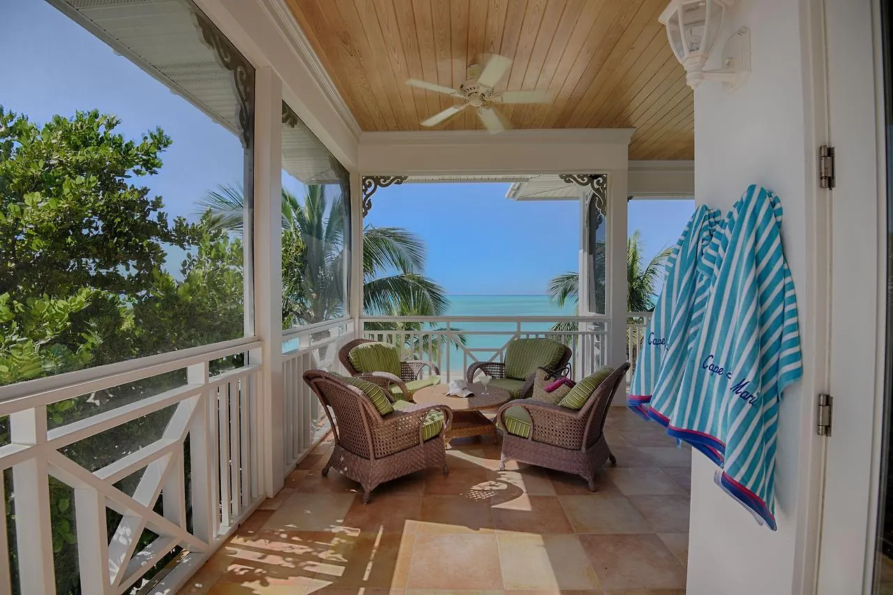 Cape Santa Maria Beach Resort & Villas Seymourʼs