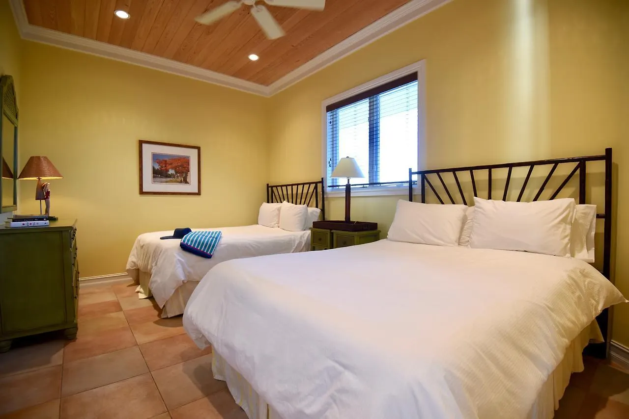 Cape Santa Maria Beach Resort & Villas Seymourʼs Bahamalar