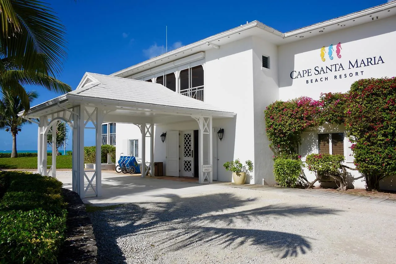 Cape Santa Maria Beach Resort & Villas Seymourʼs