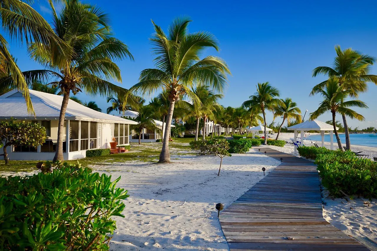 Cape Santa Maria Beach Resort & Villas Seymourʼs