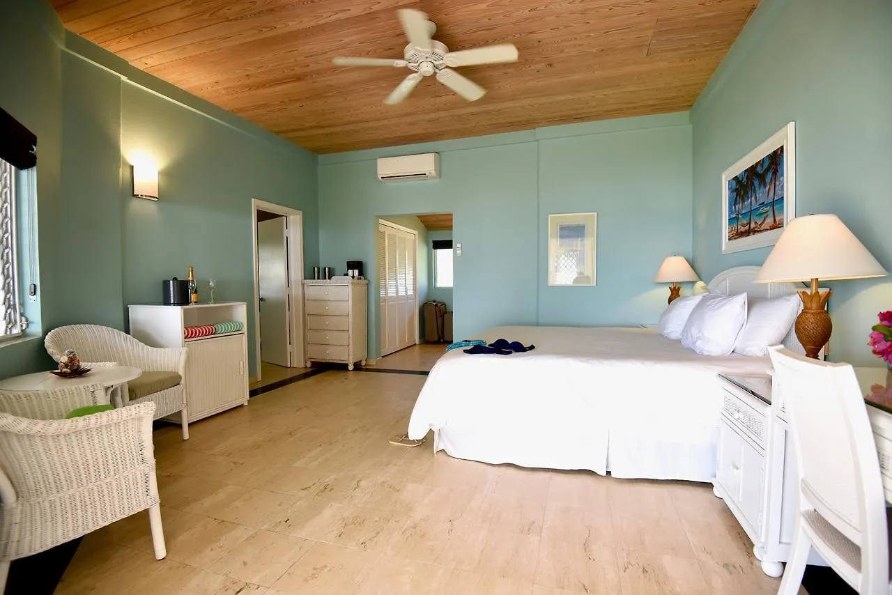 Cape Santa Maria Beach Resort & Villas Seymourʼs Bahamalar