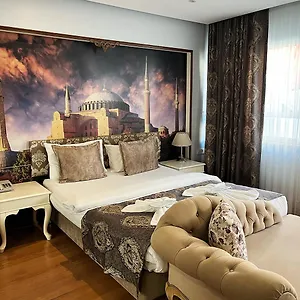 Отель Elite Marmara Bosphorus & Стамбул