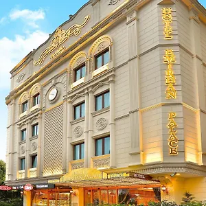 Отель Emirhan Palace Стамбул